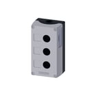 Siemens - Drukknopkast leeg Drkknpkl 3Su18530Aa000Ab1