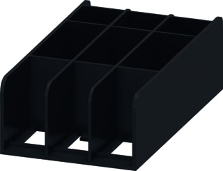 Siemens - Vermogensschakelaar scheidingsplaat 3Rv29381K