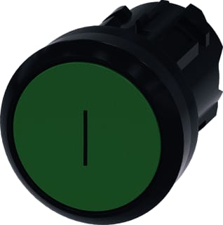 Siemens - Drukknop frontelement Drkknpel 3Su10000Ab400Ac0
