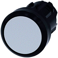 Siemens - Drukknop frontelement Drkknpel 3Su10000Ab600Aa0