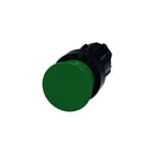 Siemens - Drukknop frontelement (paddestoel) Drkknpel 3Su10001Ad400Aa0