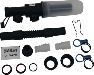 Vaillant - Toeb./onderd. gasgestookte cv-ketel ondrdgscv sifon