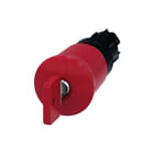 Siemens - Drukknop frontelement (paddestoel) Emerg Stop Pad Pushb 40M