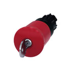 Siemens - Drukknop frontelement (paddestoel) emerg stop pad pushb 40m