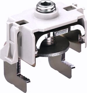 Wohner - Aansluitklem stroomrail 33740