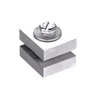 Wohner - Stroomrailkoppelstuk 01480