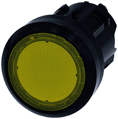 Siemens - Drukknop frontelement Signdknp 3Su10010Aa300Aa0