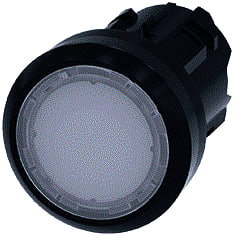 Siemens - Drukknop frontelement Signdknp 3Su10010Aa600Aa0