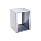 Schneider Electric - Netwerkbehuizing kdbox 15he d600 19" beglaz