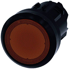 Siemens - Drukknop frontelement Signdknp 3Su10010Ab000Aa0