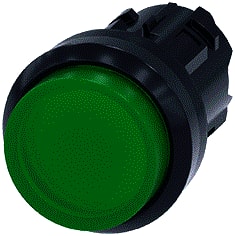 Siemens - Drukknop frontelement Signdknp 3Su10010Bb400Aa0