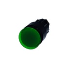 Siemens - Drukknop frontelement (paddestoel) drkknpel 3su10011aa400aa0