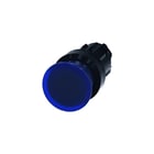 Siemens - Drukknop frontelement (paddestoel) drkknpel 3su10011ad500aa0