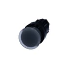 Siemens - Drukknop frontelement (paddestoel) Drkknpel 3Su10011Ad700Aa0