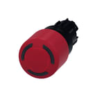 Siemens - Drukknop frontelement (paddestoel) illu emerg stop pad knop