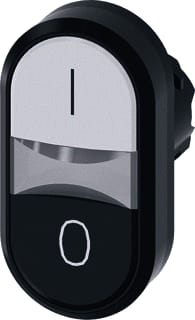 Siemens - Drukknop frontelement Signdknp 3Su10013Ab610Ak0