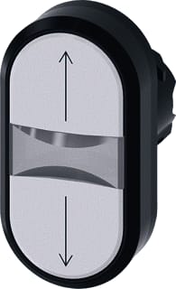 Siemens - Drukknop frontelement Signdknp 3Su10013Ab660An0