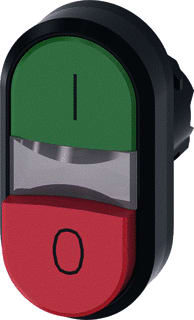 Siemens - Drukknop frontelement Signdknp 3Su10013Bb420Ak0