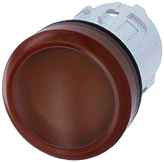 Siemens - Signaallamp frontelement 3Su10016Aa000Aa0