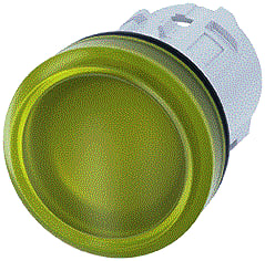 Siemens - Signaallamp frontelement 3Su10016Aa300Aa0