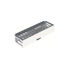Panduit - Kabel/draadgeleider kast/lessenaar hori kab manager 483mm