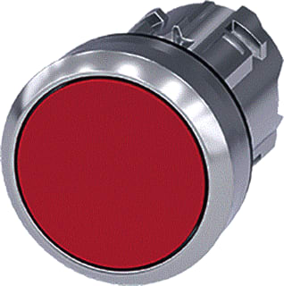 Siemens - Drukknop frontelement Drkknpel 3Su10500Ab200Aa0