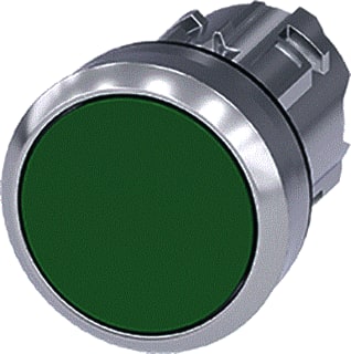 Siemens - Drukknop frontelement Drkknpel 3Su10500Ab400Aa0