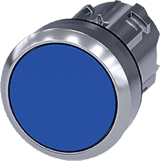 Siemens - Drukknop frontelement Drkknpel 3Su10500Ab500Aa0