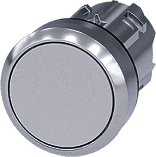 Siemens - Drukknop frontelement Drkknpel 3Su10500Ab600Aa0