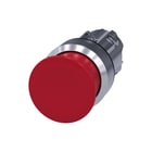 Siemens - Drukknop frontelement (paddestoel) drkknpel 3su10501ad200aa0