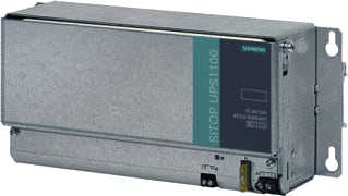 Siemens - Batterij, oplaadbaar 6Ep41320Gb000Ay0