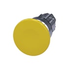 Siemens - Drukknop frontelement (paddestoel) Drkknpel 3Su10501Bd300Aa0