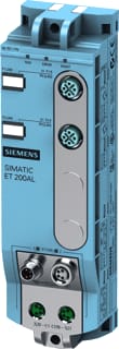 Siemens - SIMATIC ET 200AL Veldbus dec. peri. comm.-mod 6Es71571Ab000Ab0