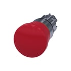 Siemens - Drukknop frontelement (paddestoel) Emerg Stop Pad Pushb 40M