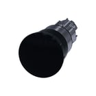 Siemens - Drukknop frontelement (paddestoel) Drkknpelm 3Su10501Hb100Aa