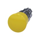 Siemens - Drukknop frontelement (paddestoel) Drkknpel 3Su10501Hb300Aa0