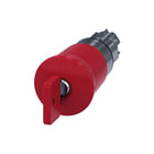 Siemens - Drukknop frontelement (paddestoel) Emerg Stop Pad Pushb 40M