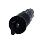 Siemens - Drukknop frontelement (paddestoel) pad pushbutton 40mm black