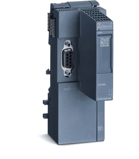 Siemens - SIMATIC DP ET 200S Veldbus dec. peri. comm.-mod 6Es75455Da000Ab0