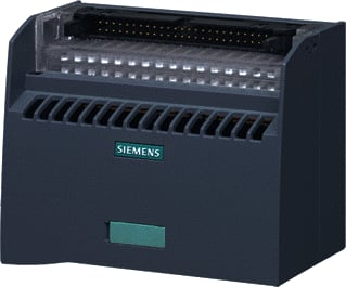Siemens - Sensor-/actor-rijgklem 6es7924-2aa20-0ac0