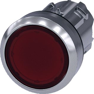 Siemens - Drukknop frontelement Signdknp 3Su10510Ab200Aa0