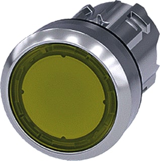 Siemens - Drukknop frontelement Signdknp 3Su10510Ab300Aa0
