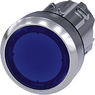 Siemens - Drukknop frontelement Signdknp 3Su10510Ab500Aa0
