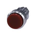 Siemens - Drukknop frontelement signdknp 3su10510bb000aa0