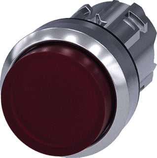 Siemens - Drukknop frontelement Signdknp 3Su10510Bb200Aa0