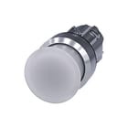 Siemens - Drukknop frontelement (paddestoel) drkknpel 3su10511ad600aa0