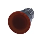 Siemens - Drukknop frontelement (paddestoel) drkknpel 3su10511ba000aa0