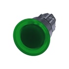 Siemens - Drukknop frontelement (paddestoel) drkknpel 3su10511ba400aa0