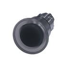 Siemens - Drukknop frontelement (paddestoel) drkknpel 3su10511ba700aa0
