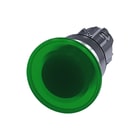 Siemens - Drukknop frontelement (paddestoel) Drkknpel 3Su10511Bd400Aa0